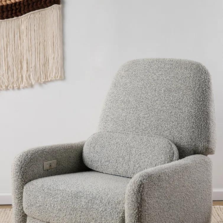 Arc Glider Recliner w/ Electronic Control and USB