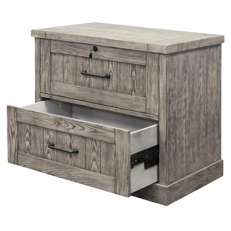 Clio 2 - Drawer Vertical File Cabinet