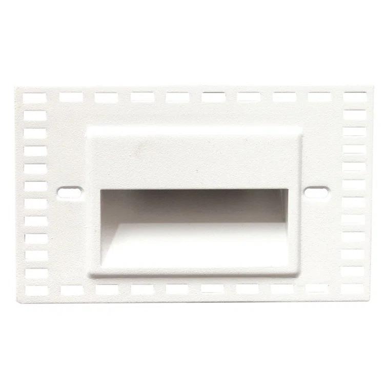 WAC Lighting LEDme® White Metal Deck Light