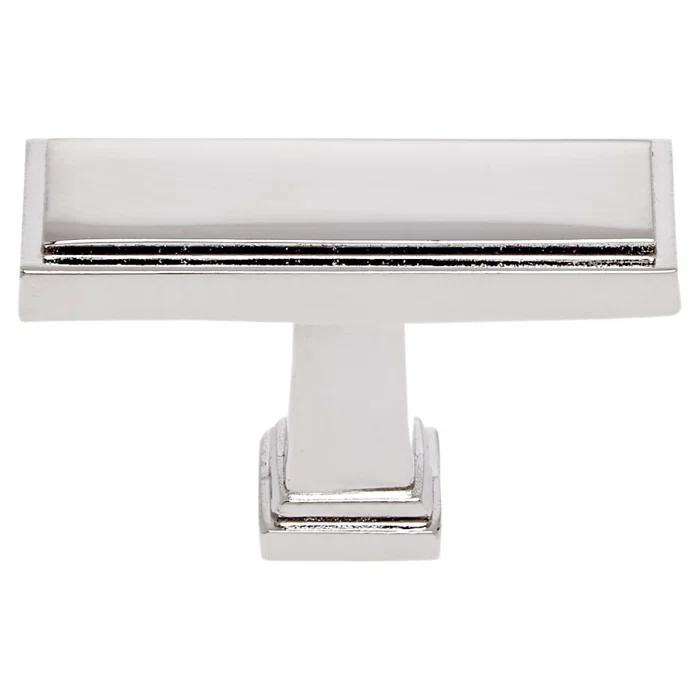 Marquee 1 1/2" Length Rectangle Knob