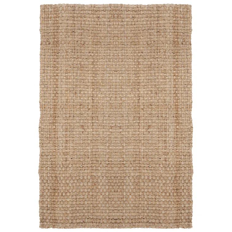 Nigel Lauren Ralph Lauren Hand Woven Jute Solid Color Rug