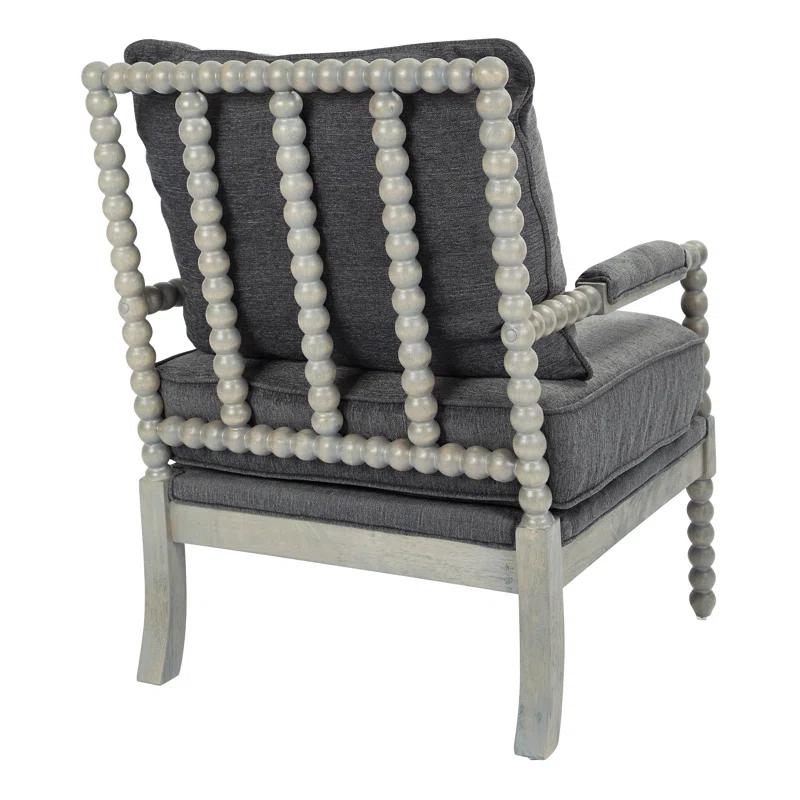 Bungalow Rose Timmey Upholstered Armchair