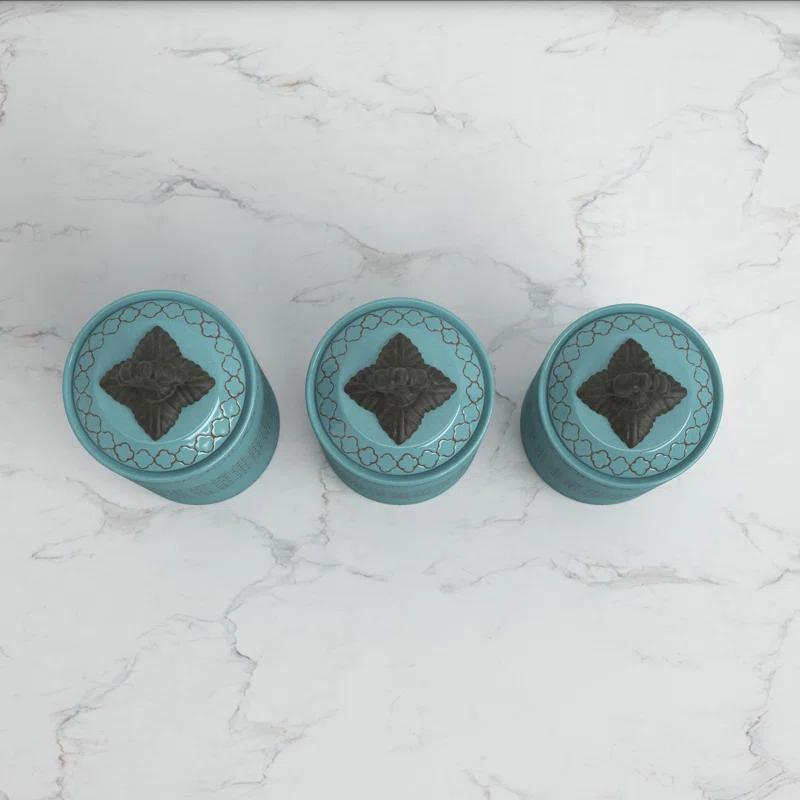 Kelly Clarkson Home Ceramic / Porcelain Canister - Set of 3