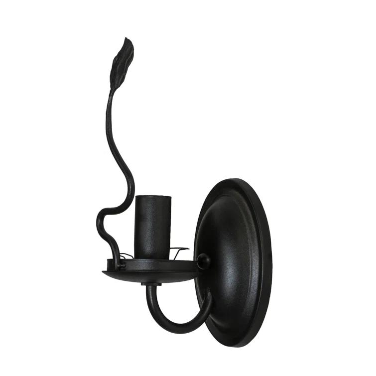 Meyda Lighting Tuscan Vineyard Armed Sconce