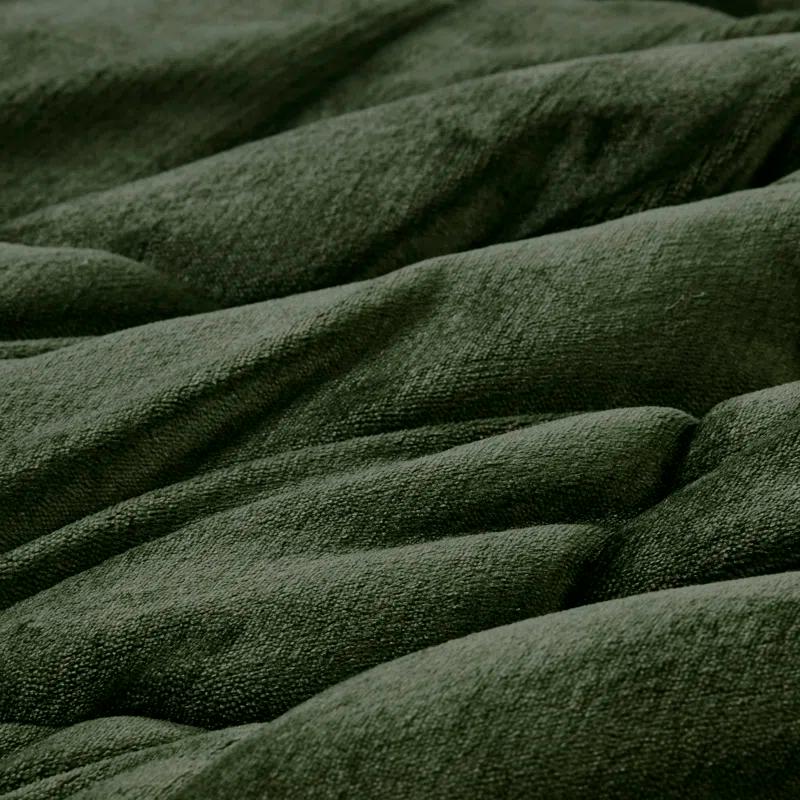 Woolrich Woolrich Alton Plush to Sherpa Down Alternative Comforter Set