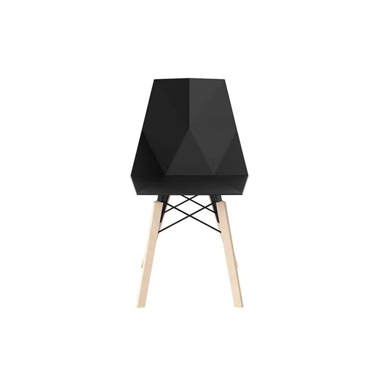 Faz Wood - Chair - Set Of 4 - Basic/Injection