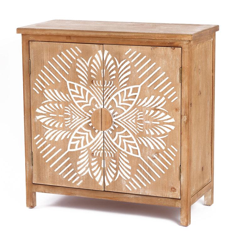 Hudspeth Accent Cabinet
