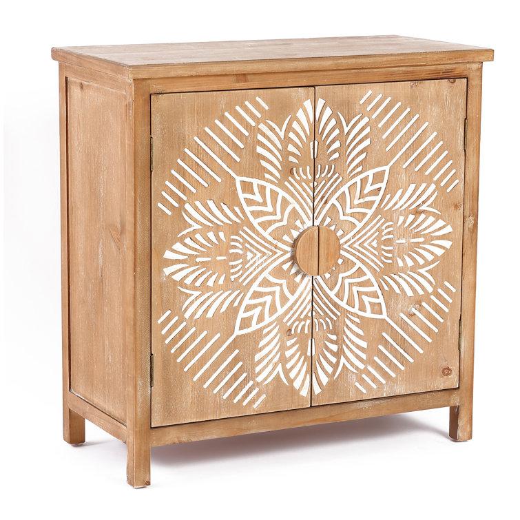 Hudspeth Accent Cabinet