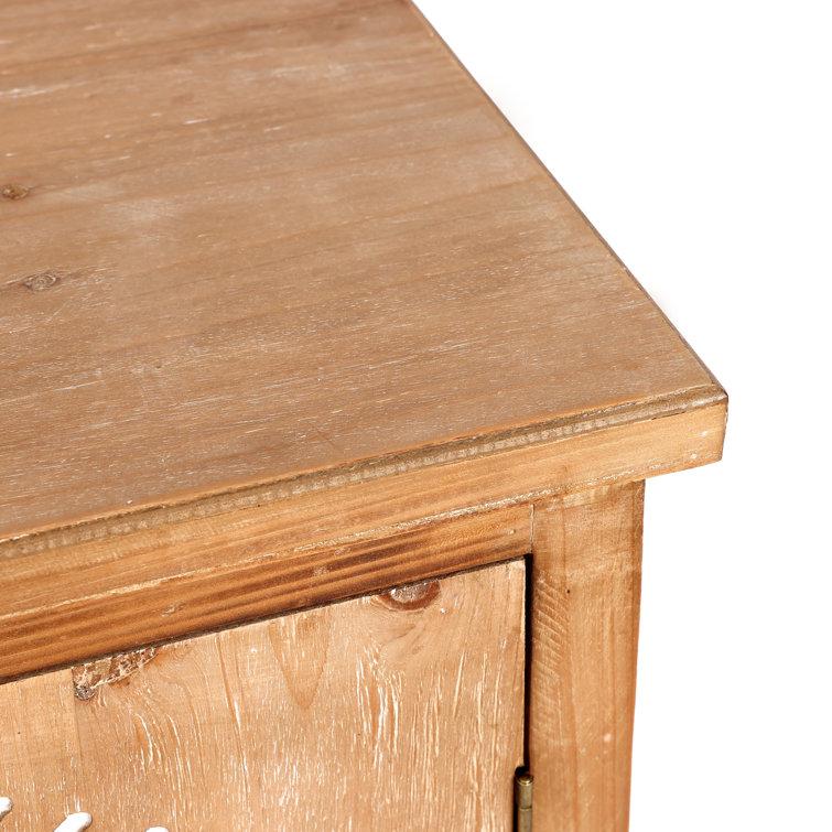 Hudspeth Accent Cabinet