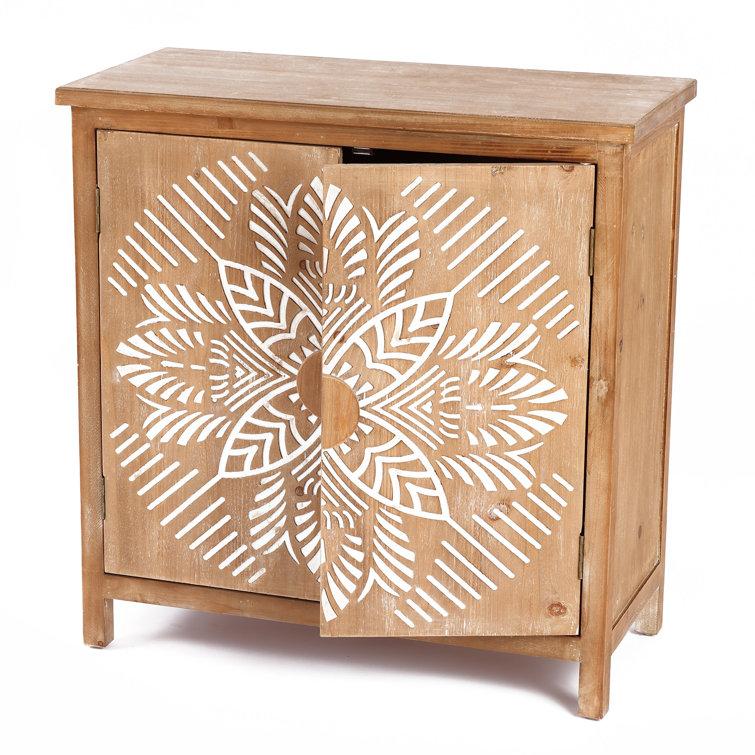Hudspeth Accent Cabinet