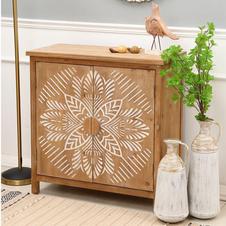Hudspeth Accent Cabinet