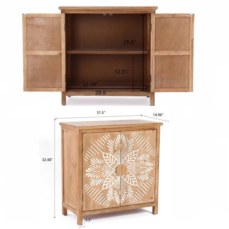 Hudspeth Accent Cabinet