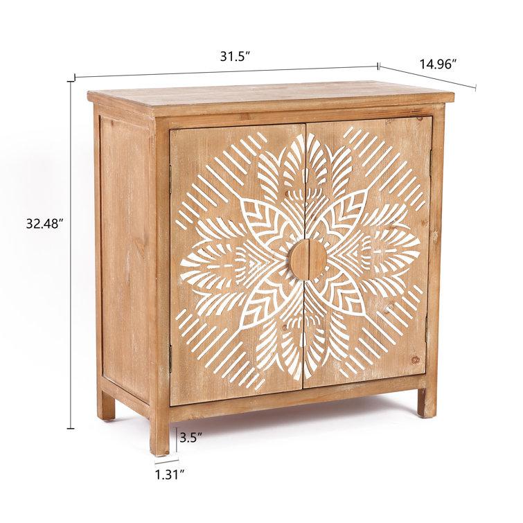 Hudspeth Accent Cabinet