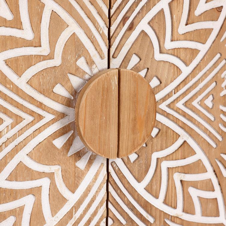 Hudspeth Accent Cabinet