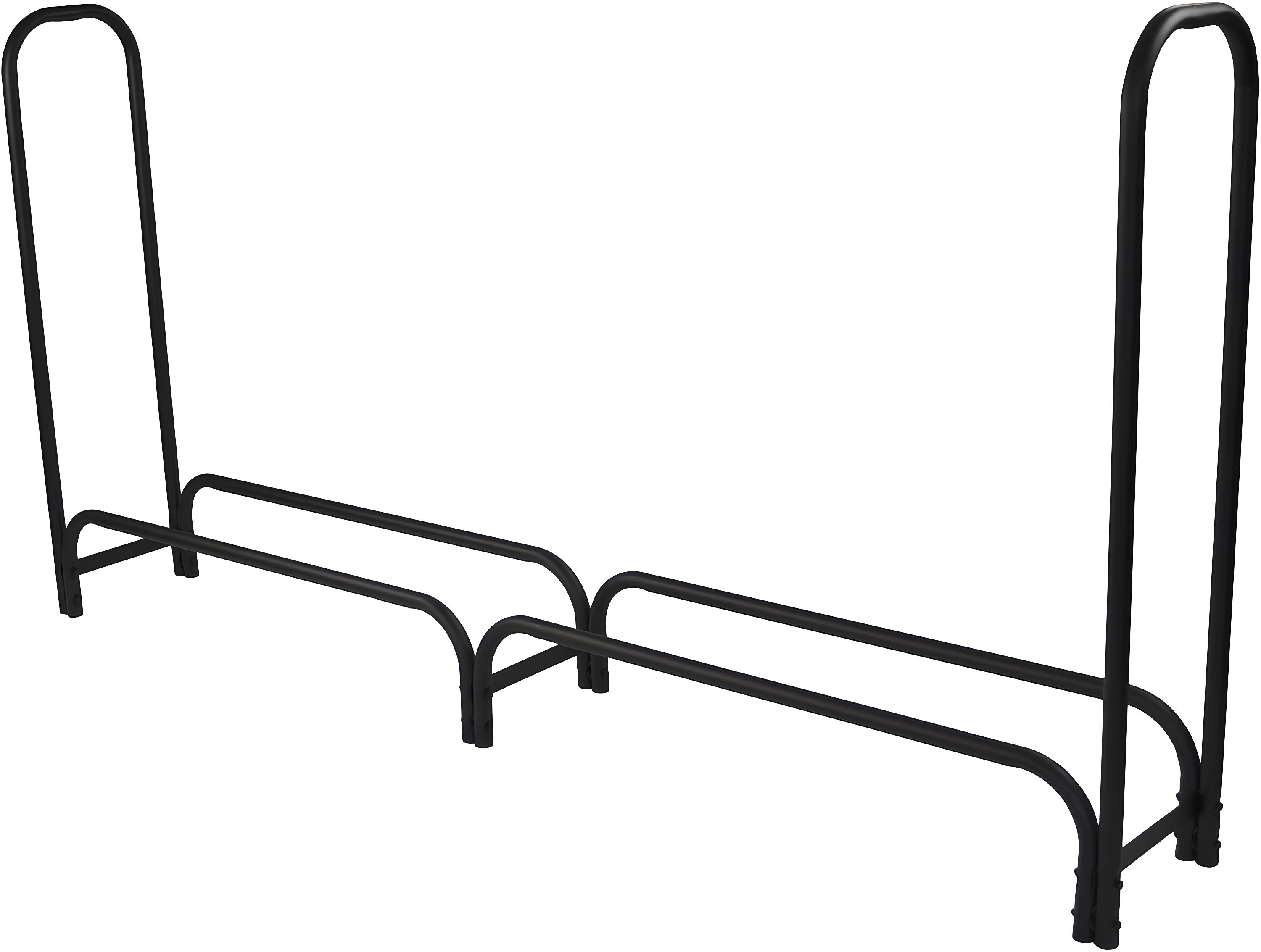 Pleasant Hearth LS932-96 8-Ft 32-mm Log Rack