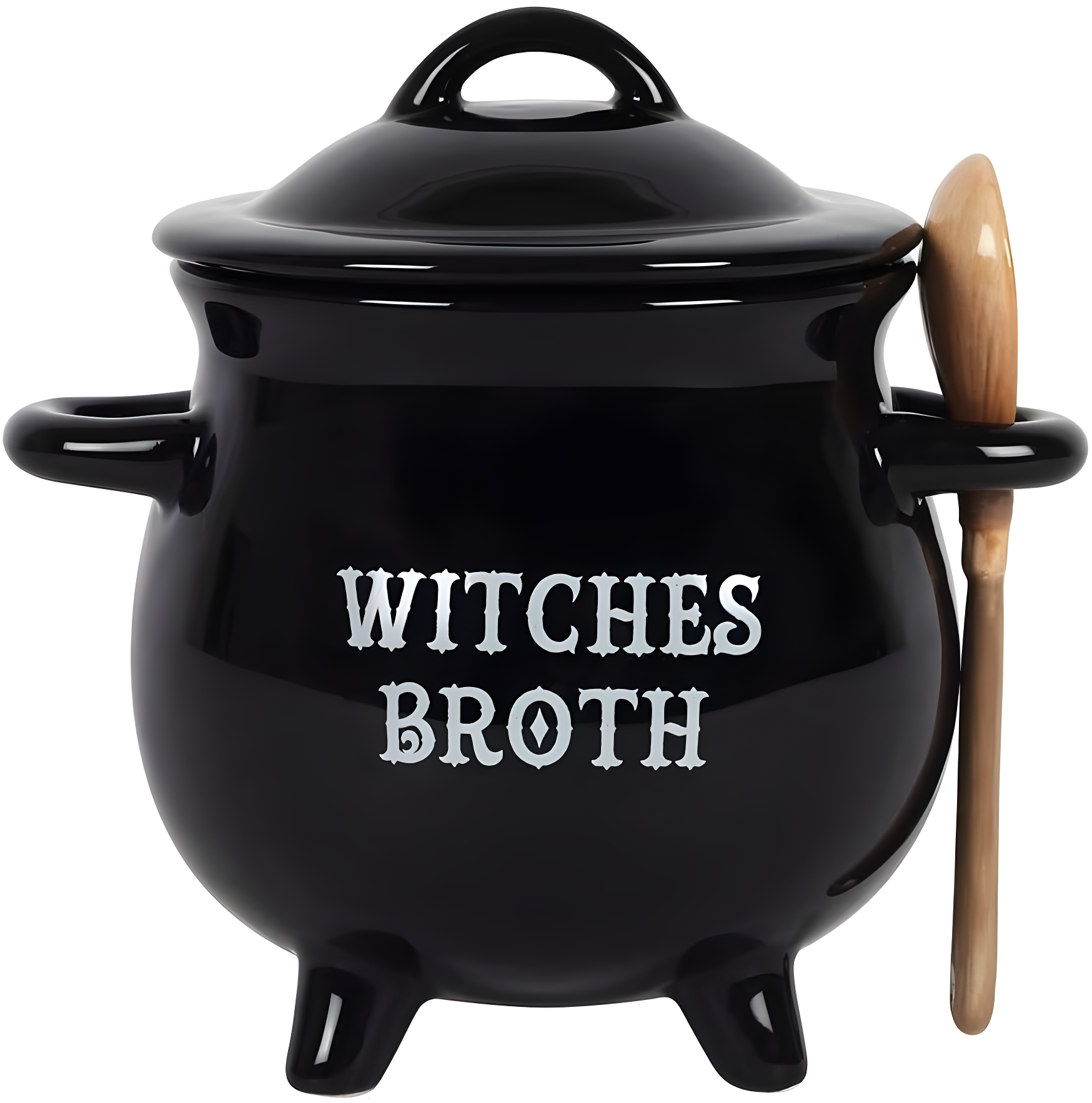 The Holiday Aisle® Adalira 12 oz. Witches Broth Soup Bowl
