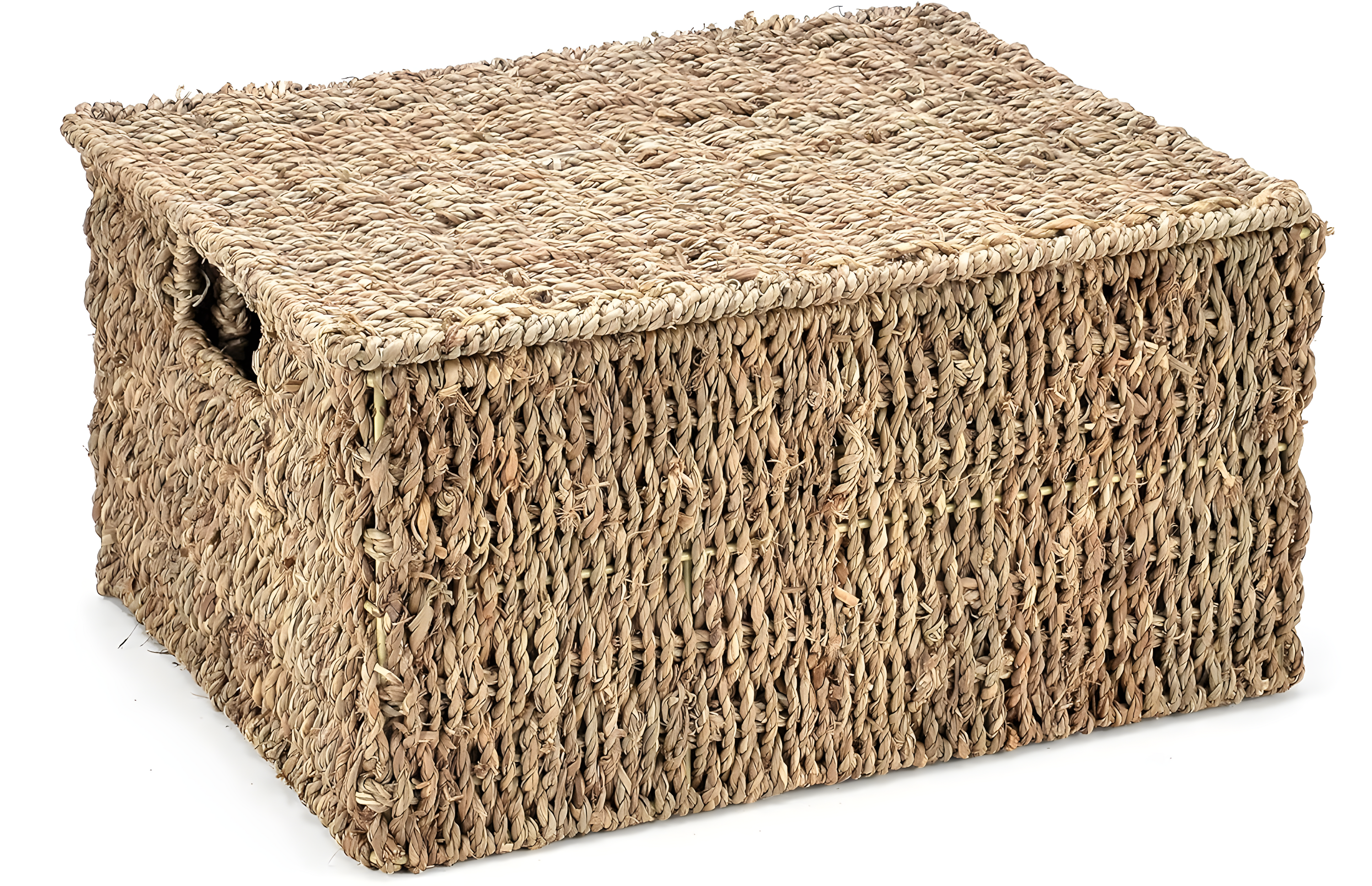 Highland Dunes Wicker Basket