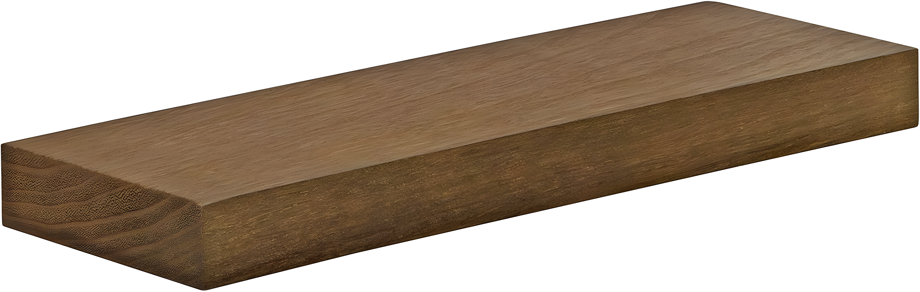 10pc Bordeaux Frame Box Set Natural: Wall Gallery Kit, Wood Shelves, Multi-Size Frames - Kate & Laurel All Things Decor