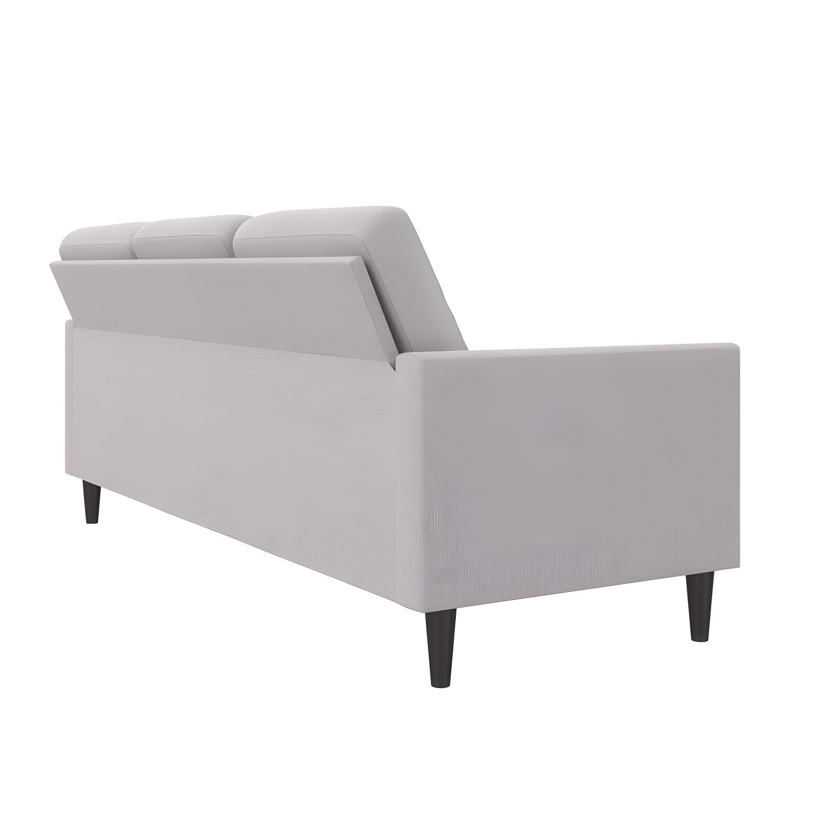 Winston 81.5" Wide Reversible Sofa & Chaise with Ottoman