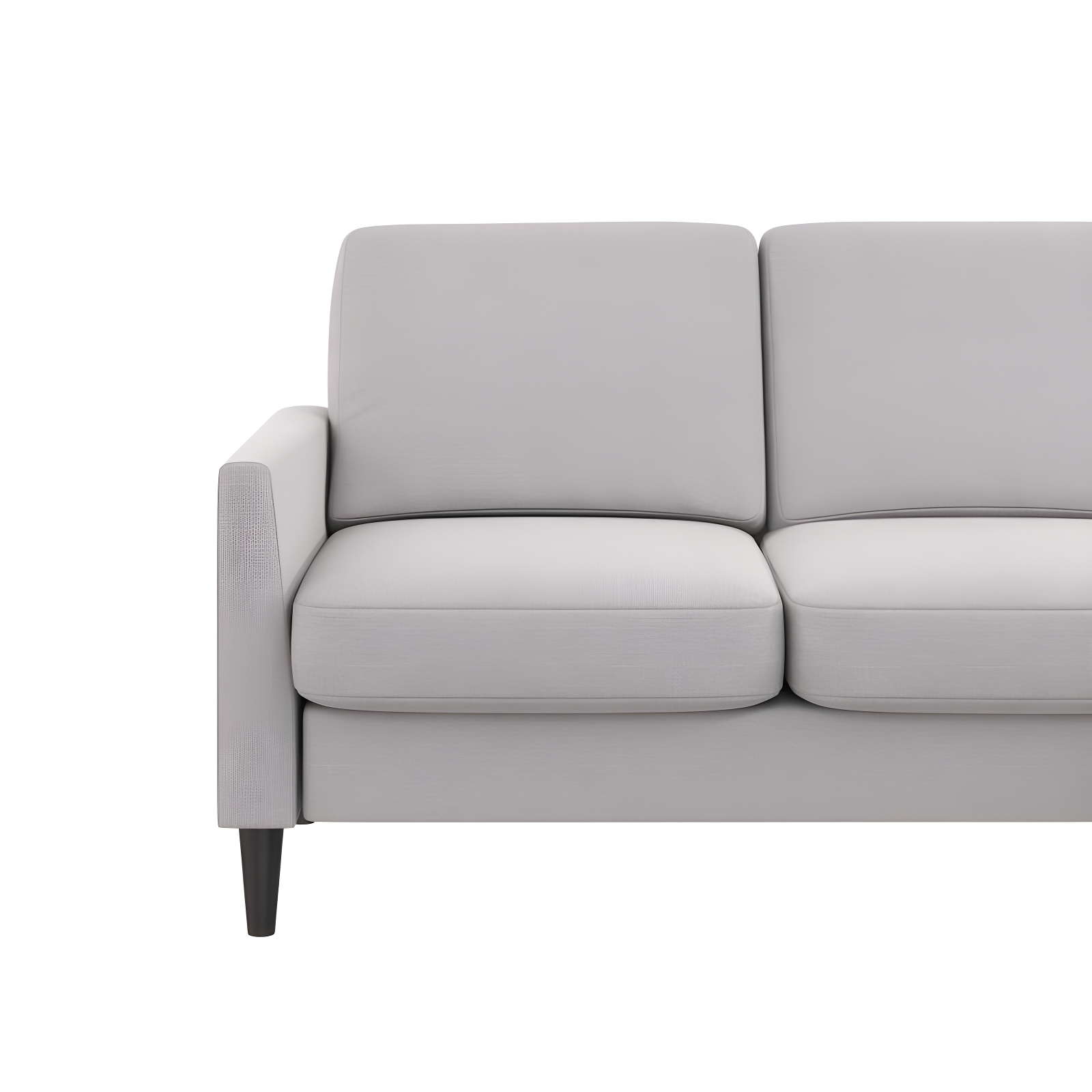 Winston 81.5" Wide Reversible Sofa & Chaise with Ottoman