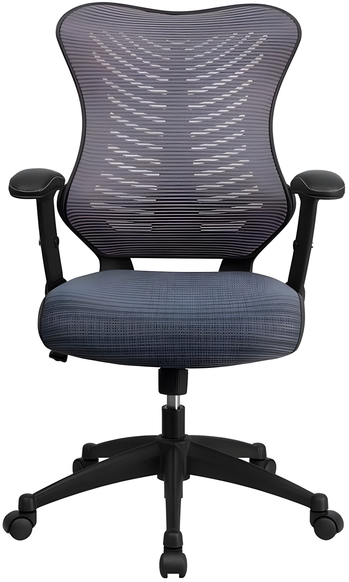 Siwar High-Back Designer Ergonomic Office Chair with Adjustable Armrests