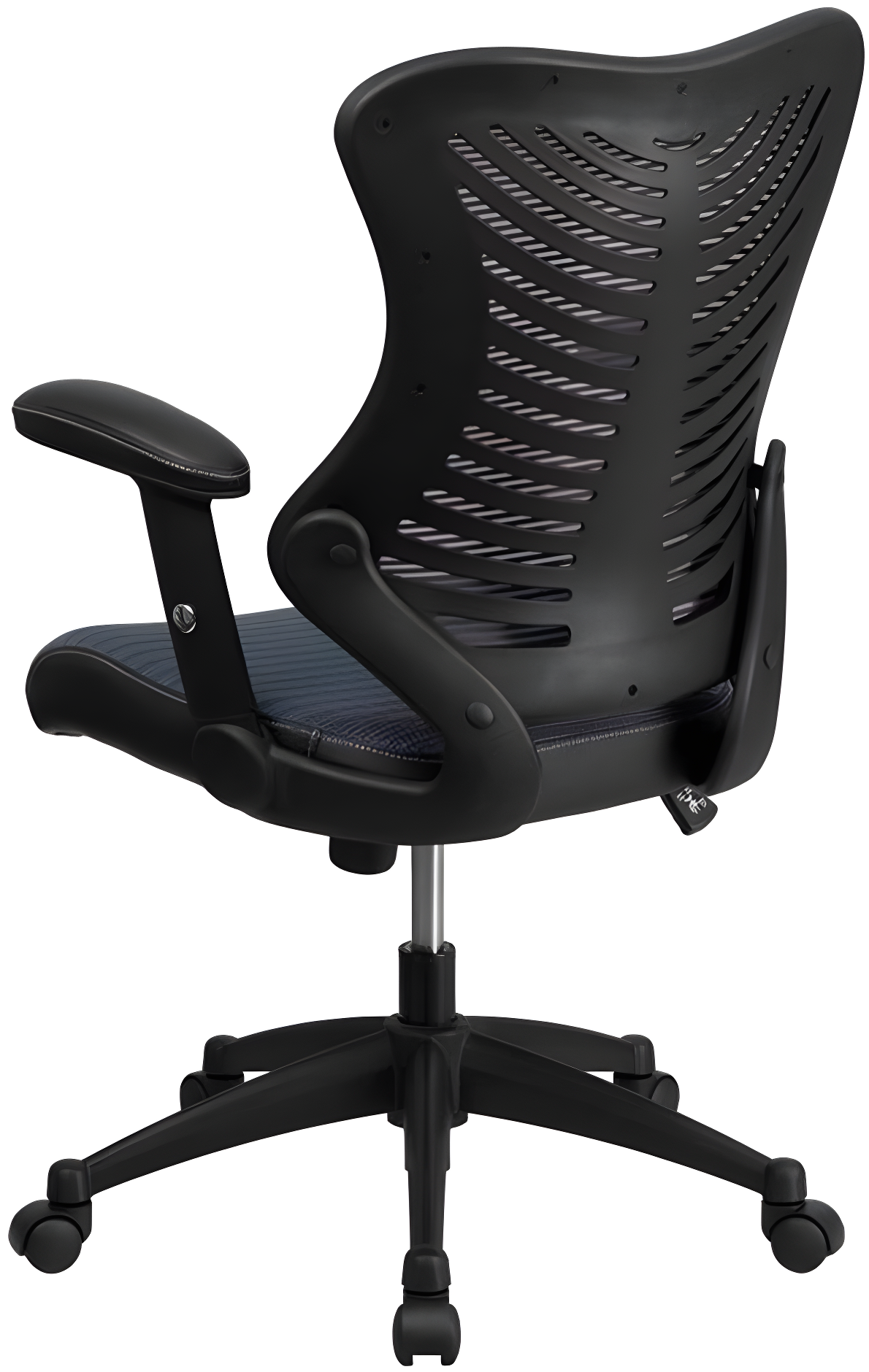 Siwar High-Back Designer Ergonomic Office Chair with Adjustable Armrests