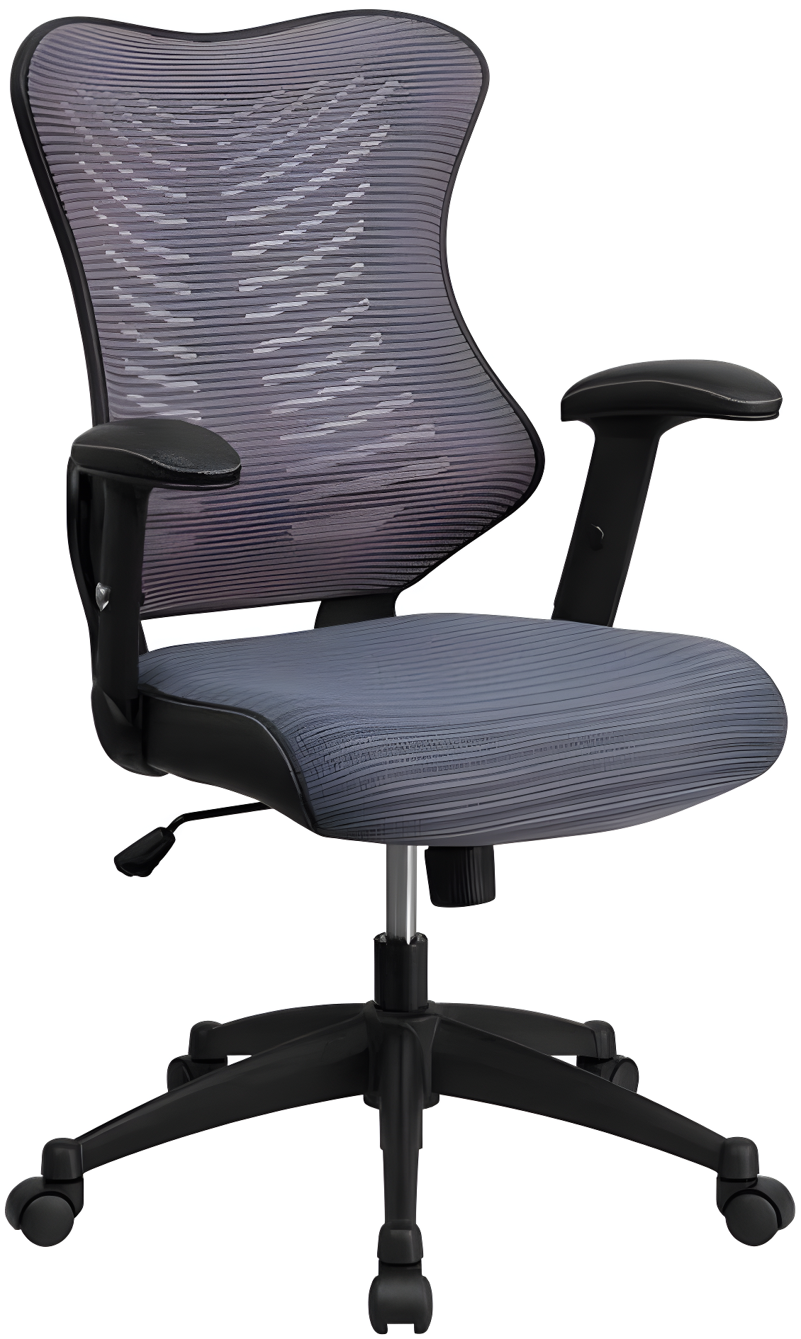 Siwar High-Back Designer Ergonomic Office Chair with Adjustable Armrests