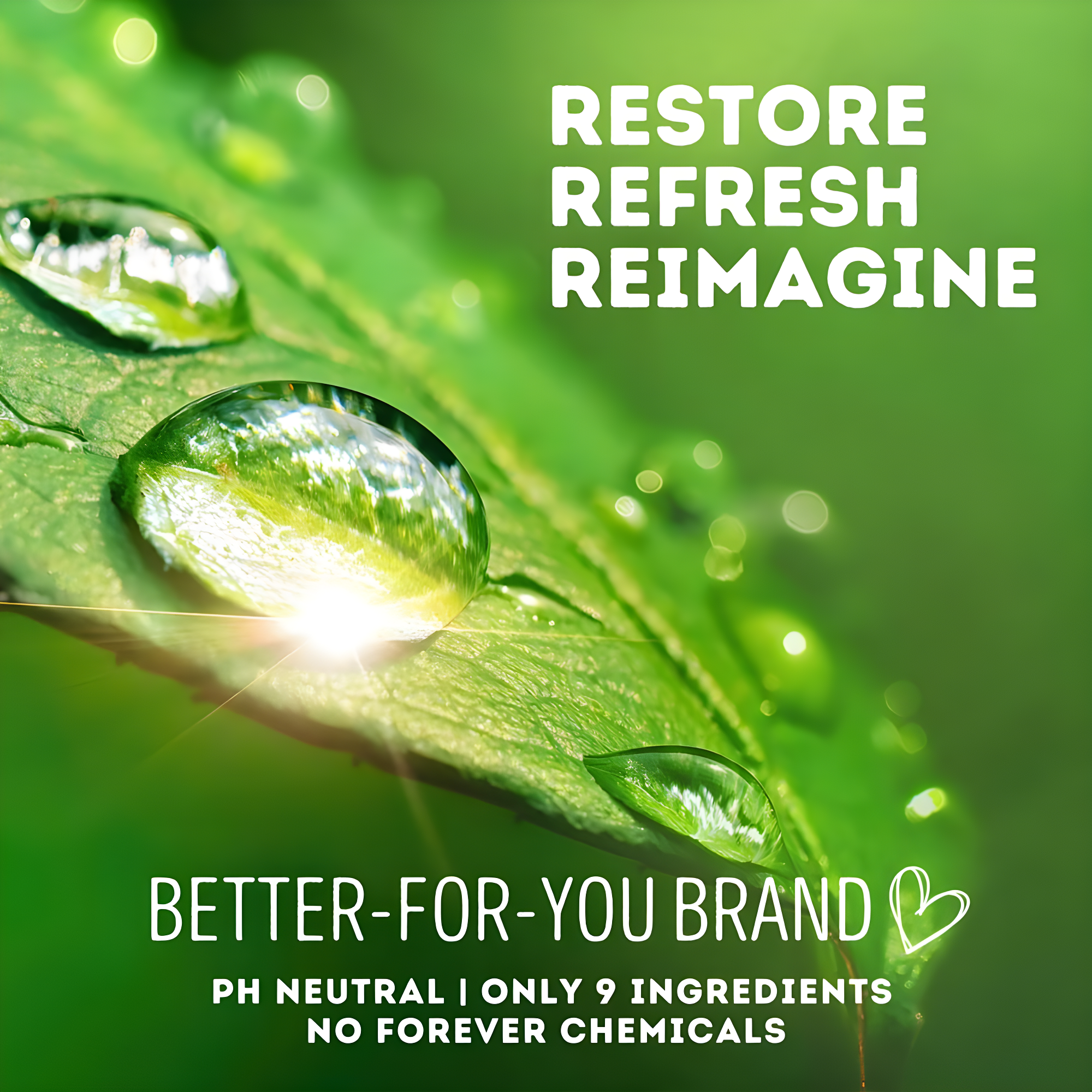 Quick Shine Hardwood Floor Luster, Pfas-Free Formula Floor Polish with Plant-Derived Carnauba 27oz