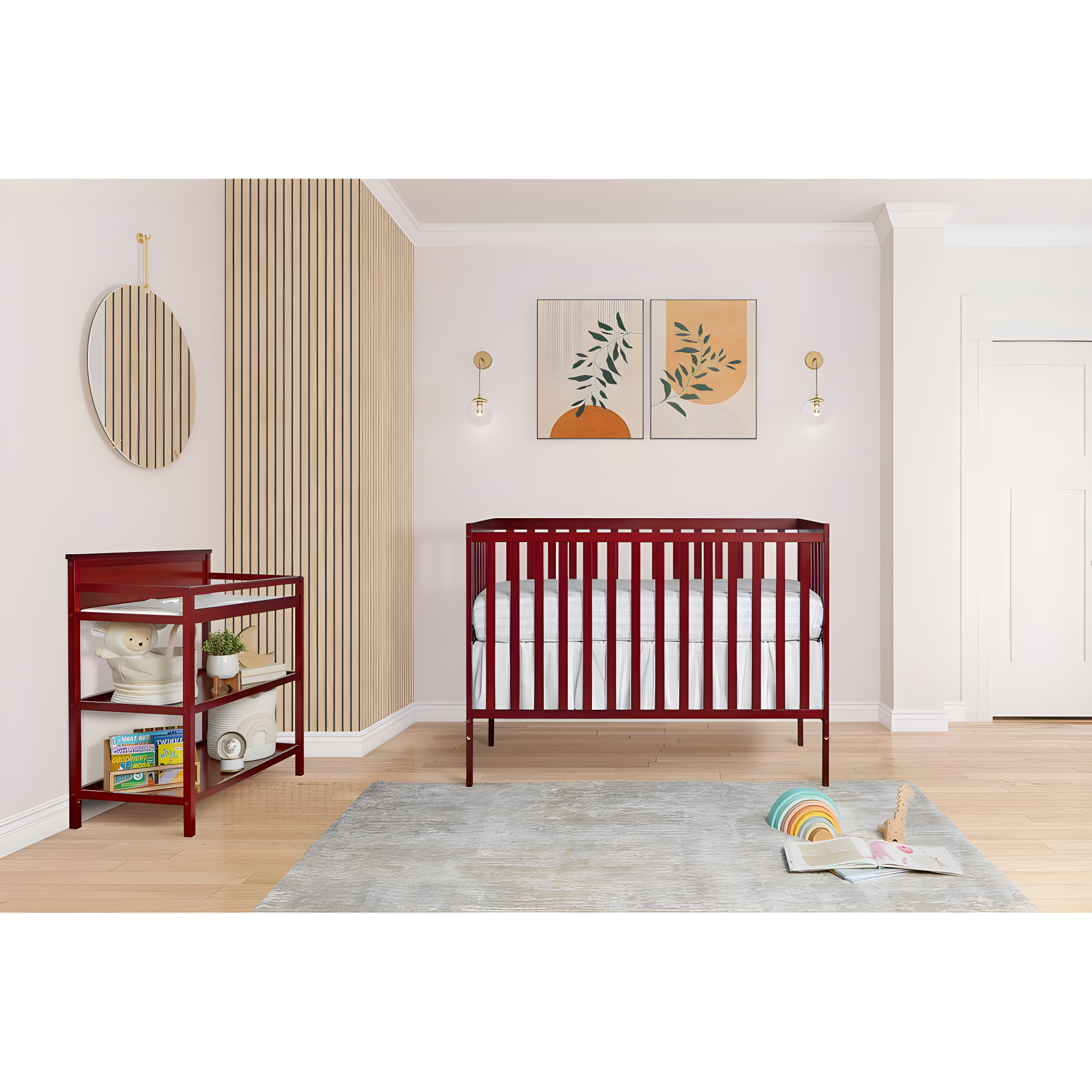 Synergy Convertible Crib