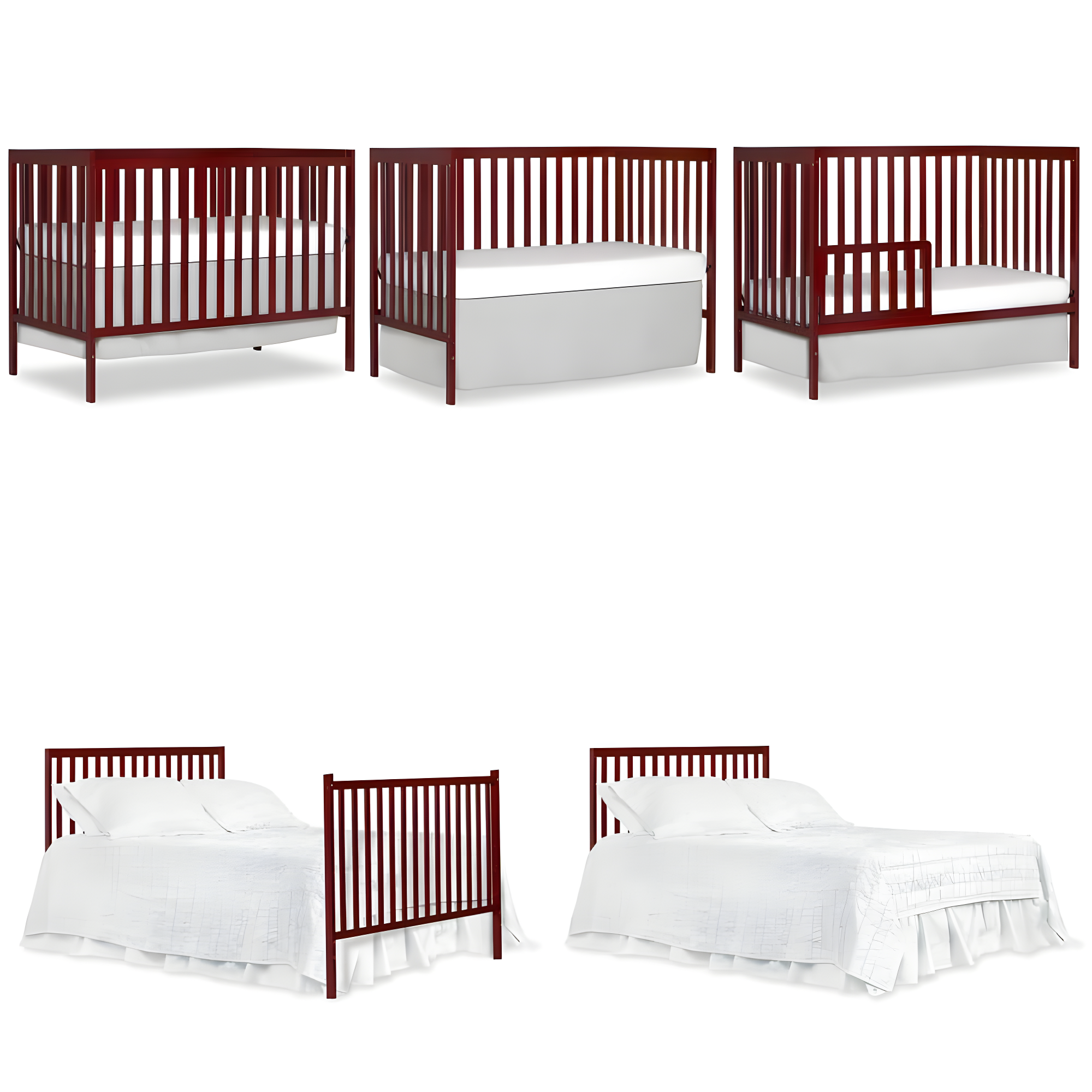 Synergy Convertible Crib