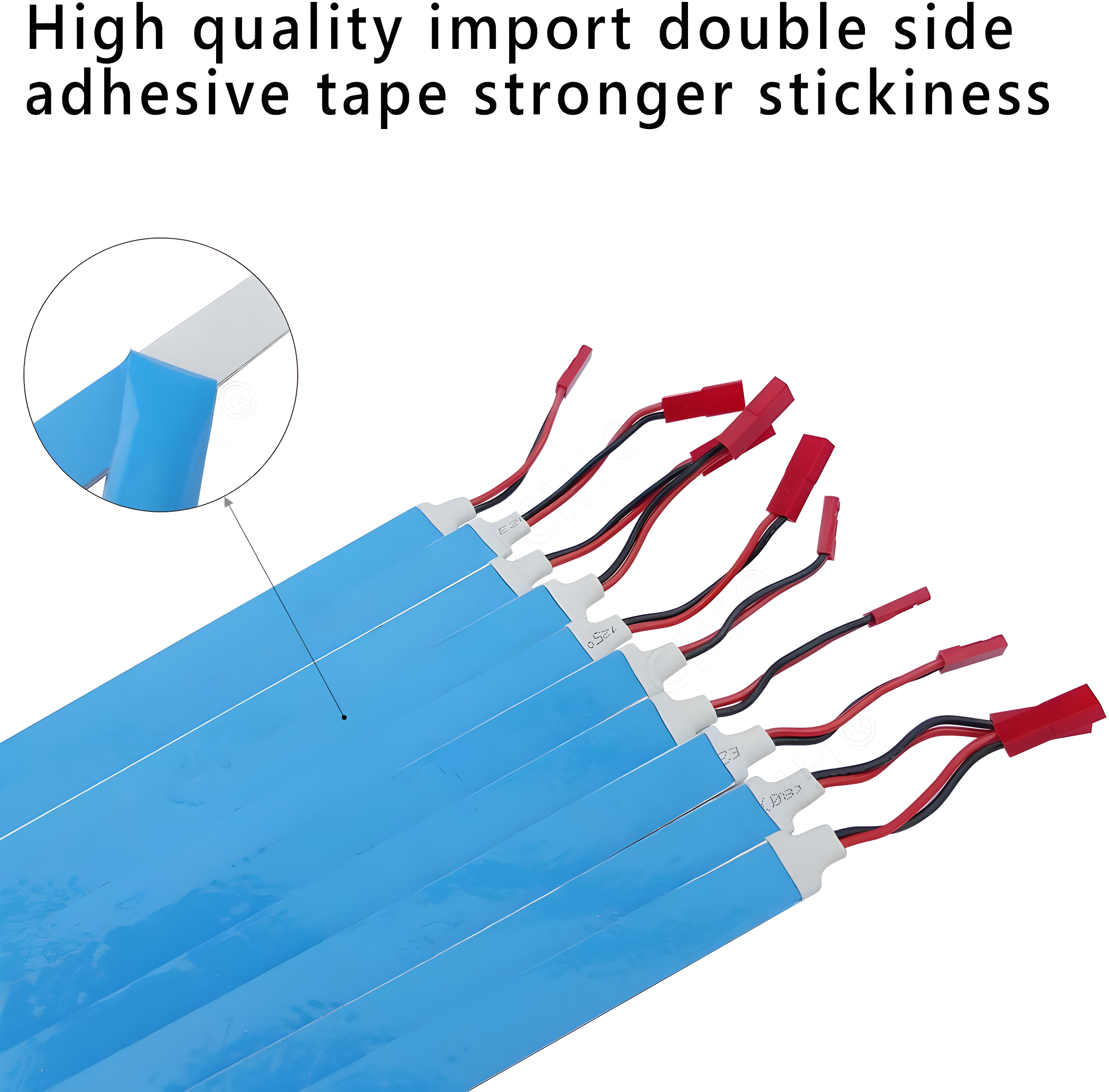 ICIH Under Cabinet LED Light 10Pack 12v LED Light Strip Rigid Super Bright White 6000K SMD5630 9W 84LED Double Row 0.5m/20in for Kitchen Cabinet,Counter,Showcase Vehicle Replace