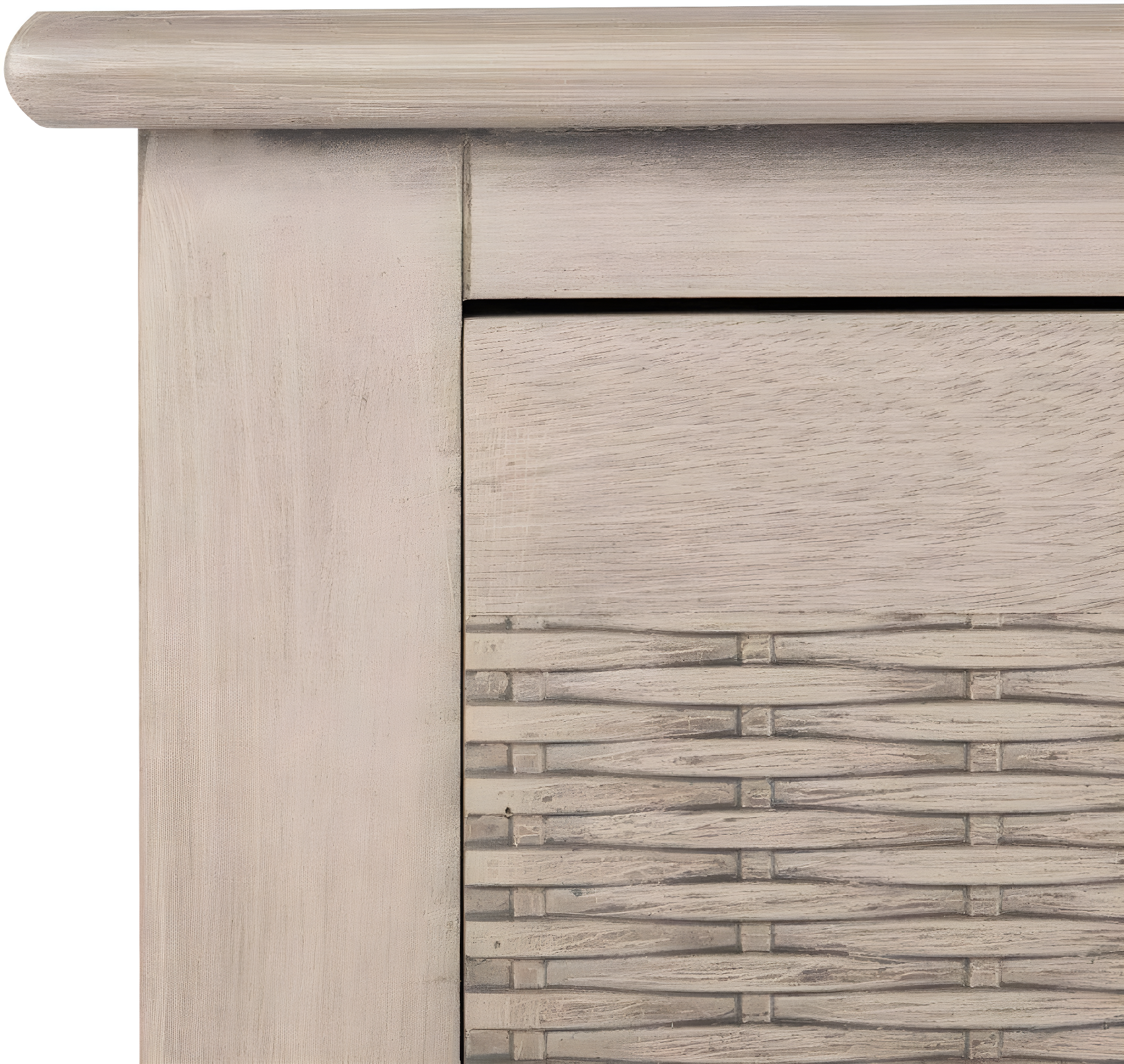 Landers 2 Drawer Console Table - CNS5710D - Beige - Safavieh