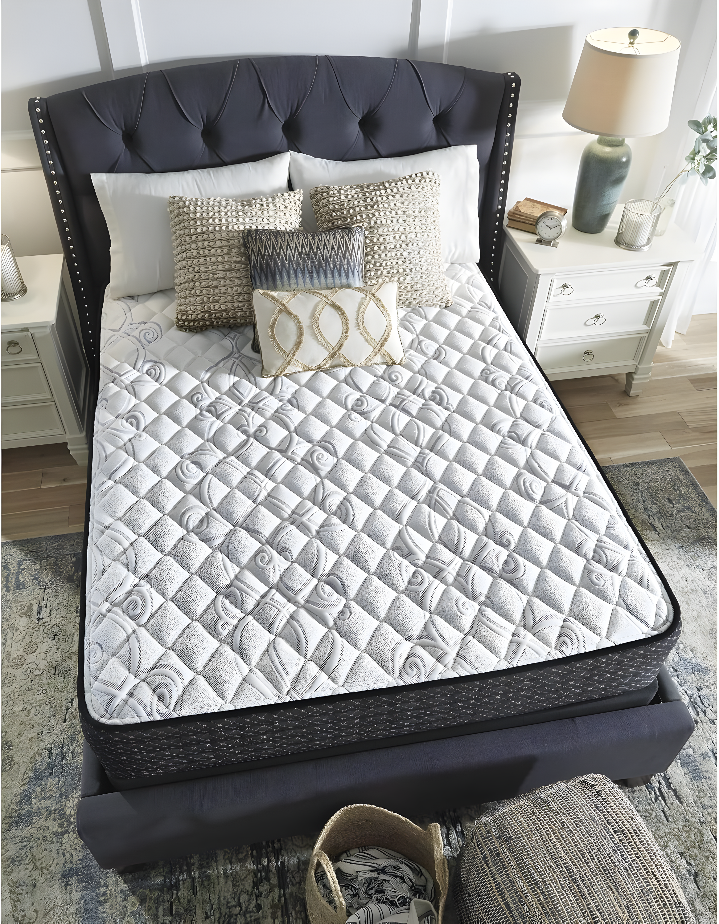 Limited Edition 12" Firm Hybrid Mattress