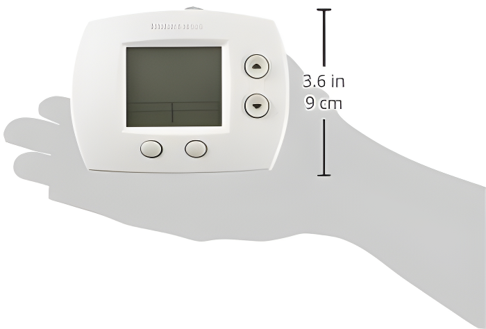 Honeywell TH5110D1022 Digital Thermostat