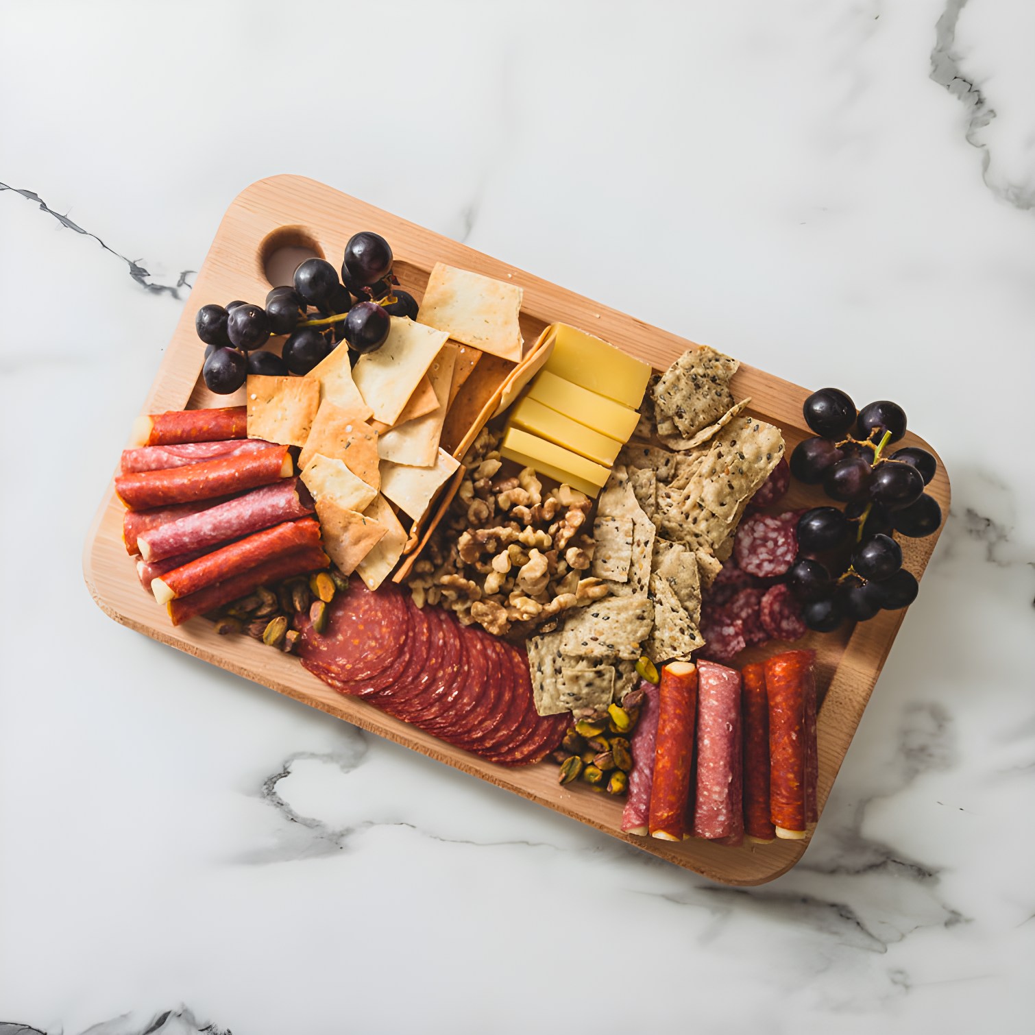 John Boos John Boos Prestige Series Maple Cutting Board with Juice Groove