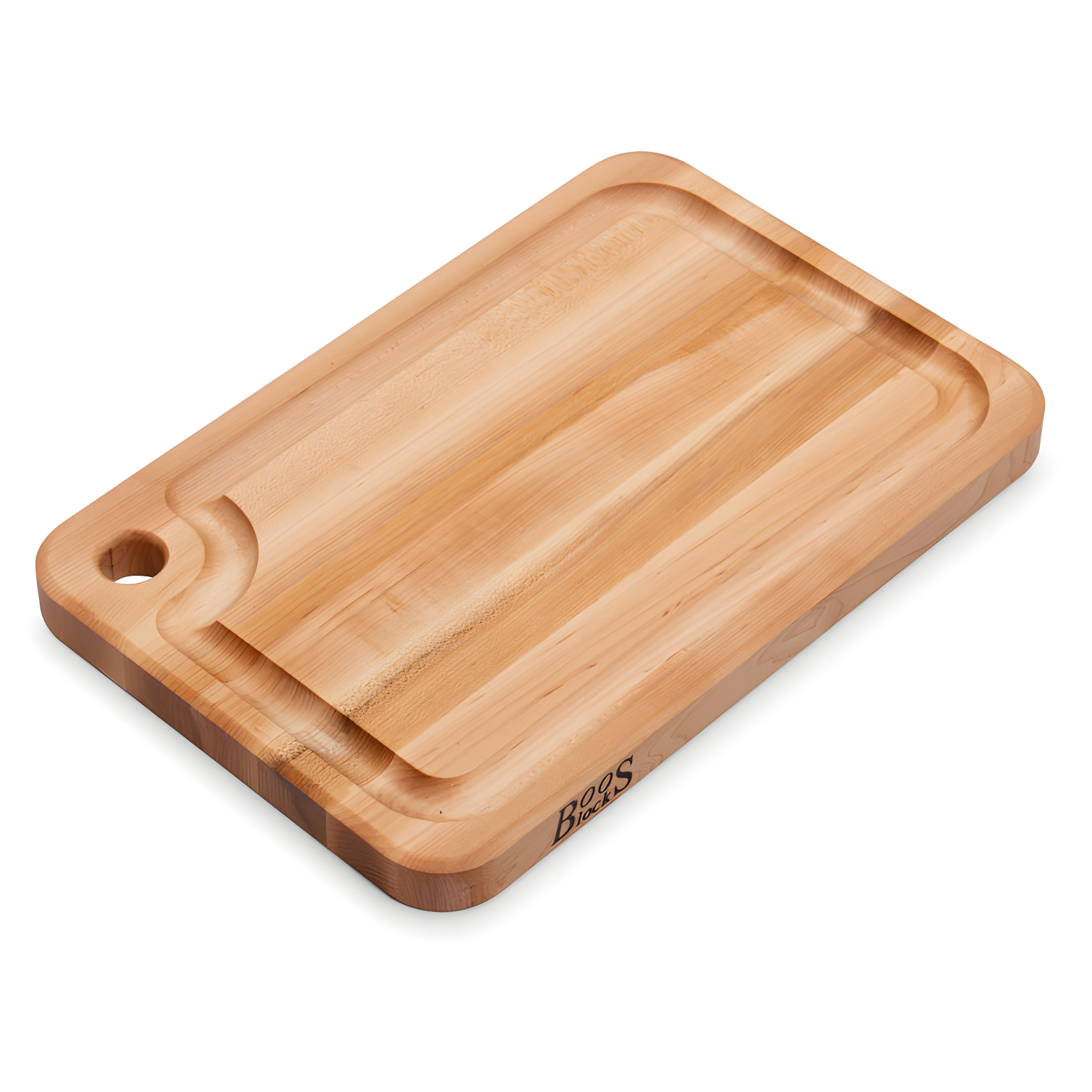 John Boos John Boos Prestige Series Maple Cutting Board with Juice Groove