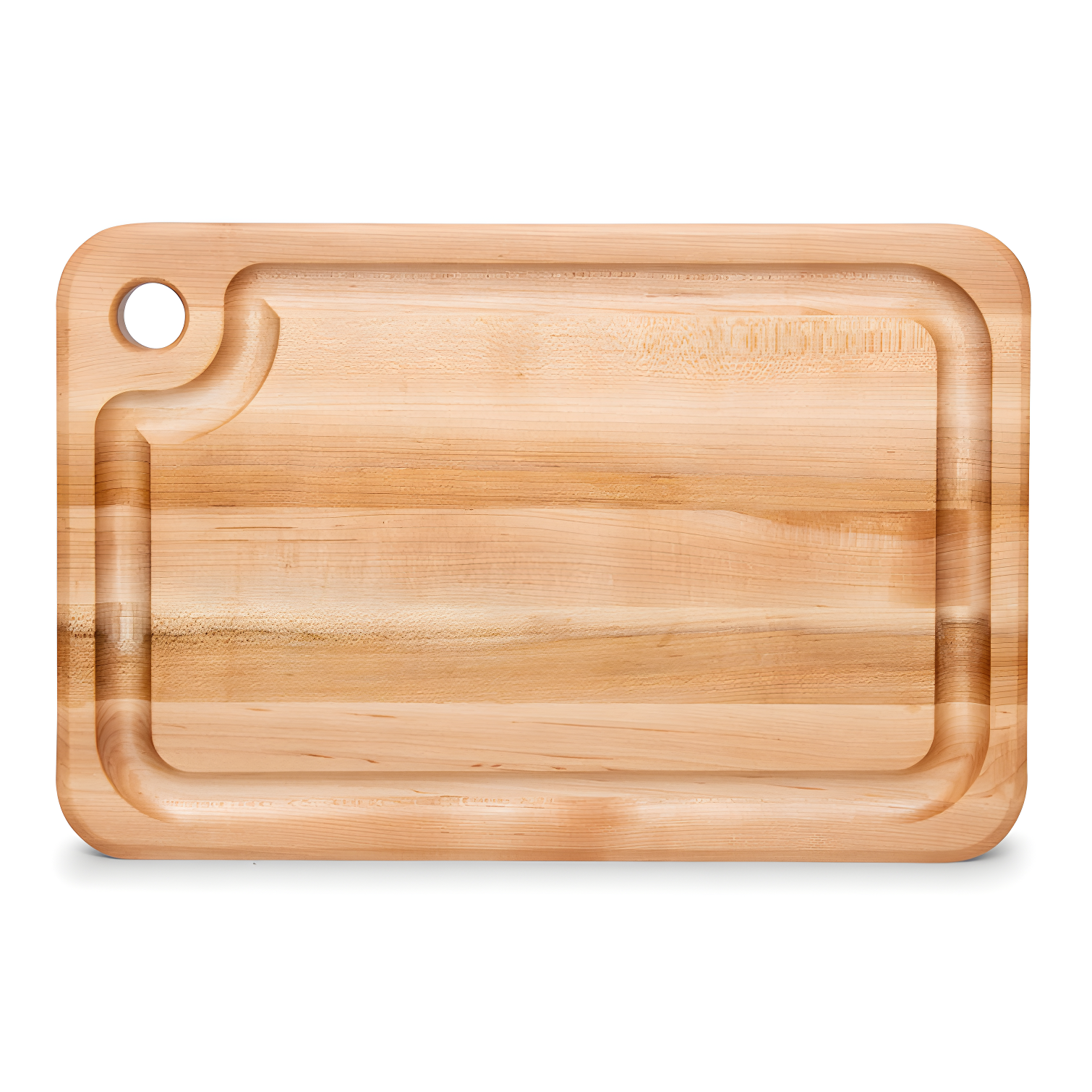 John Boos John Boos Prestige Series Maple Cutting Board with Juice Groove