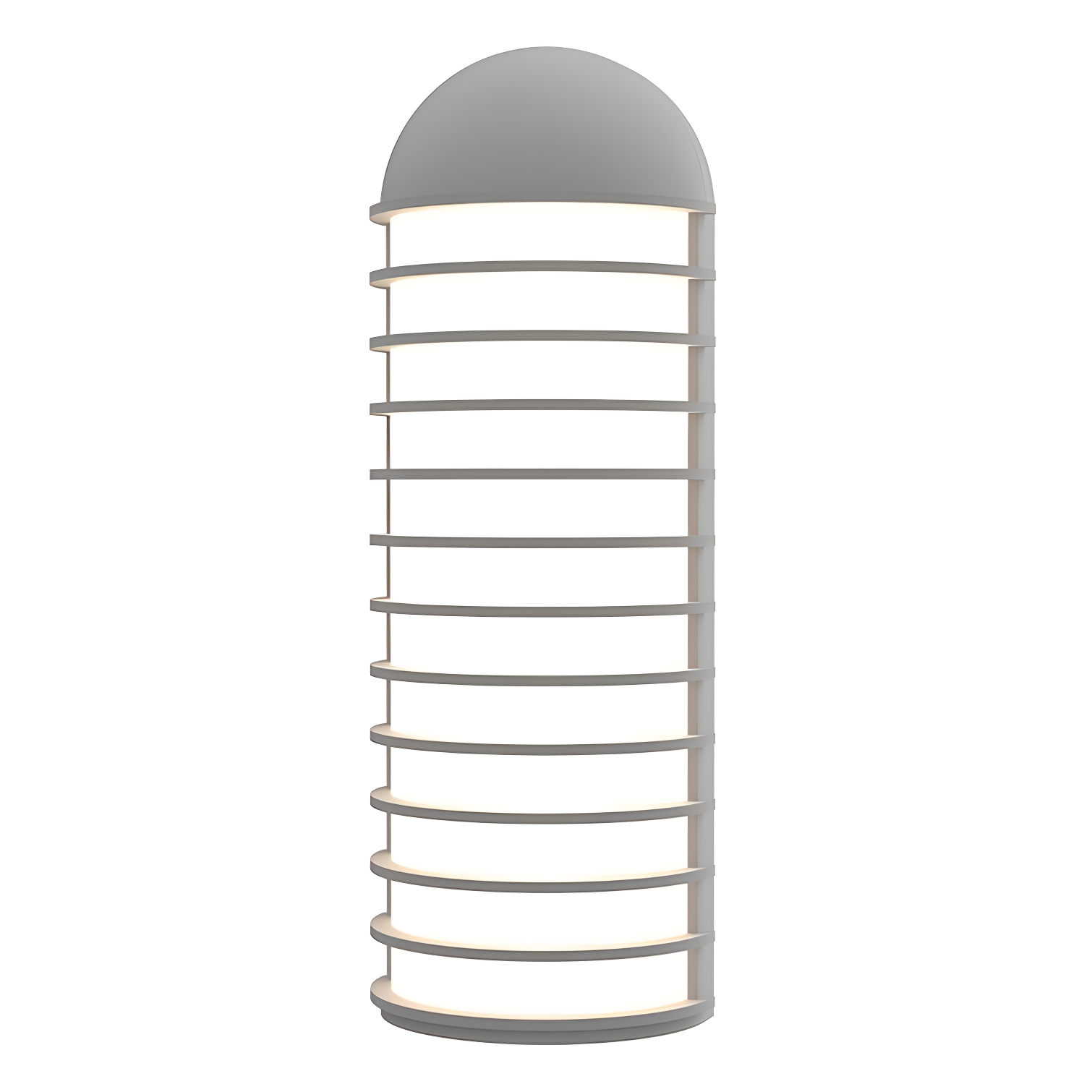 Inside-Out LED Flush Mounted Sconce