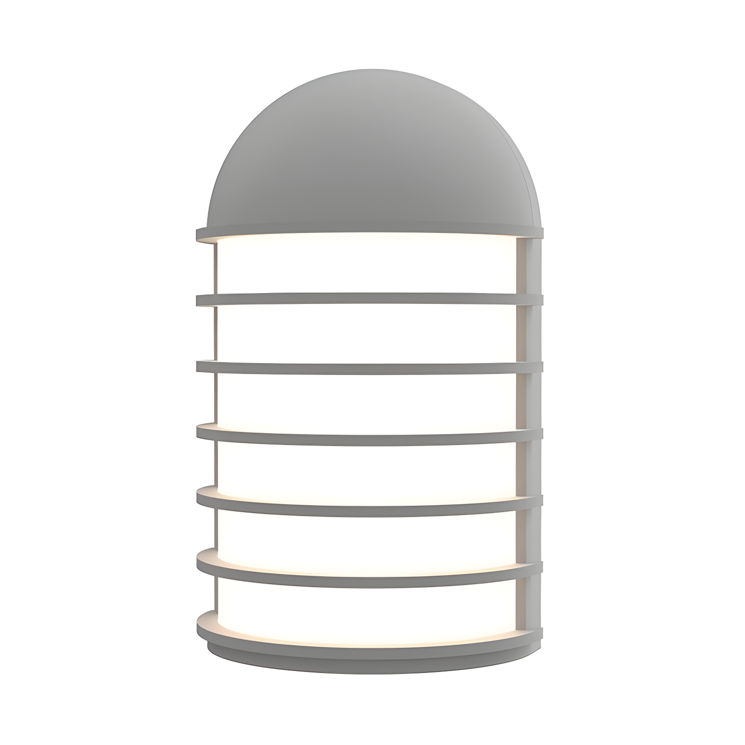 Inside-Out LED Flush Mounted Sconce