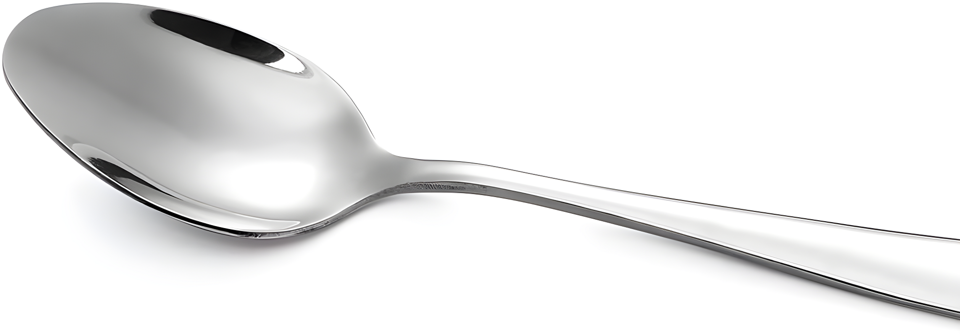 24-Piece Large Stainless Steel Dinner Spoons