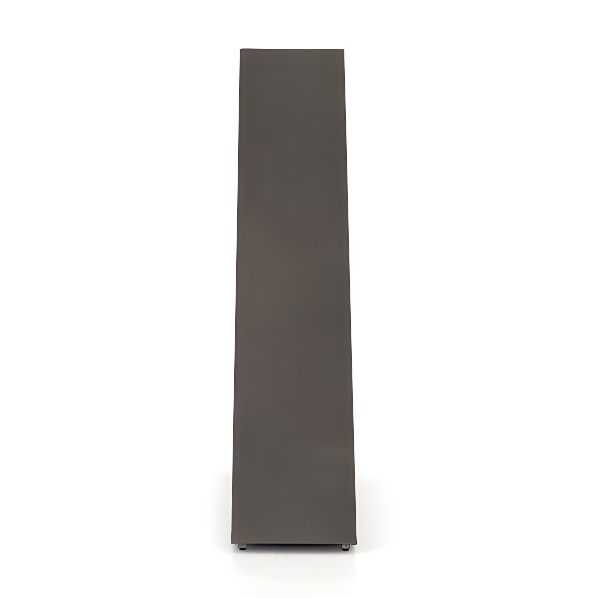 Geometric Coated Gunmetal Firewood Holder