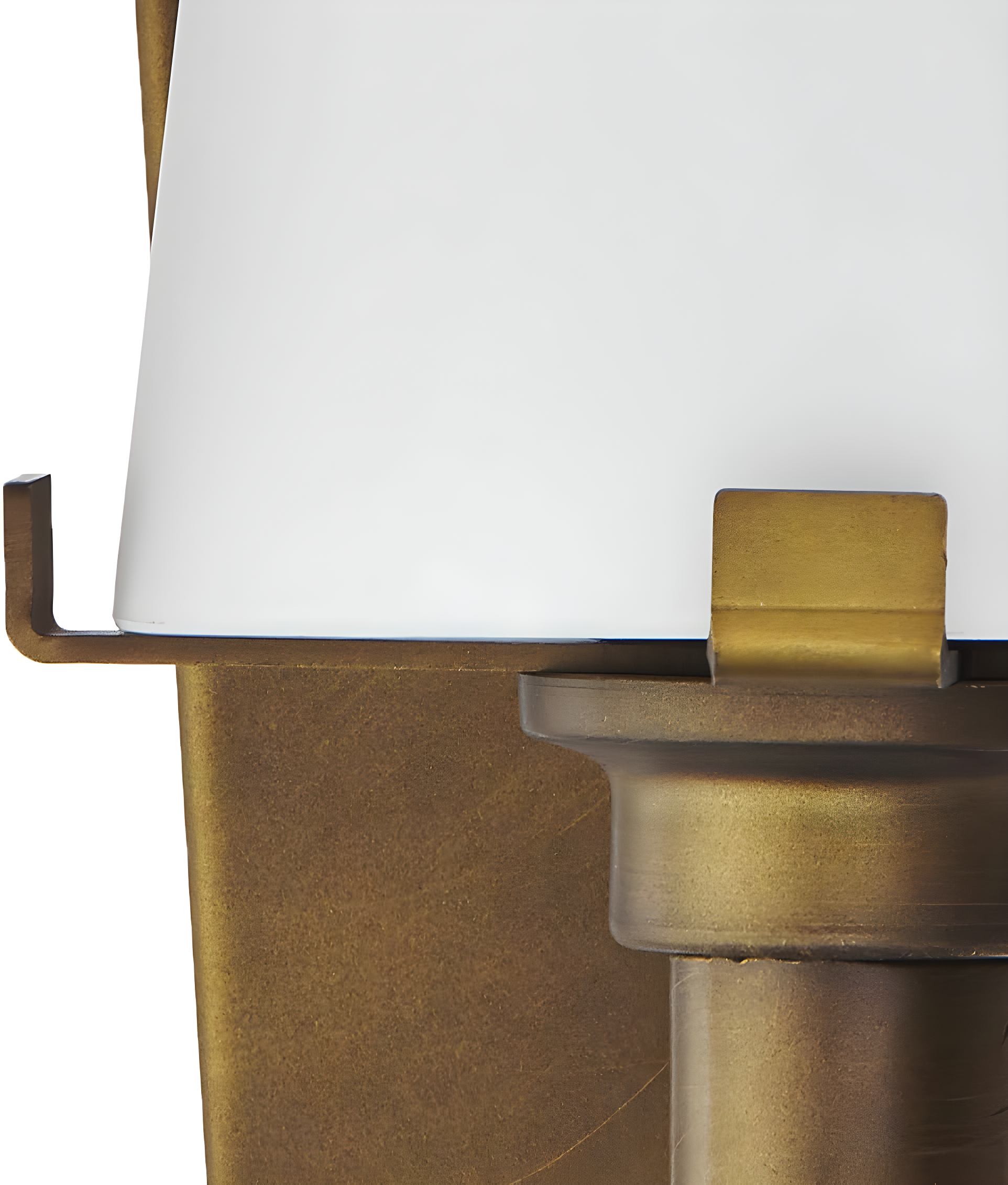 Designers Fountain - Hyde Park - One Light Wall Sconce