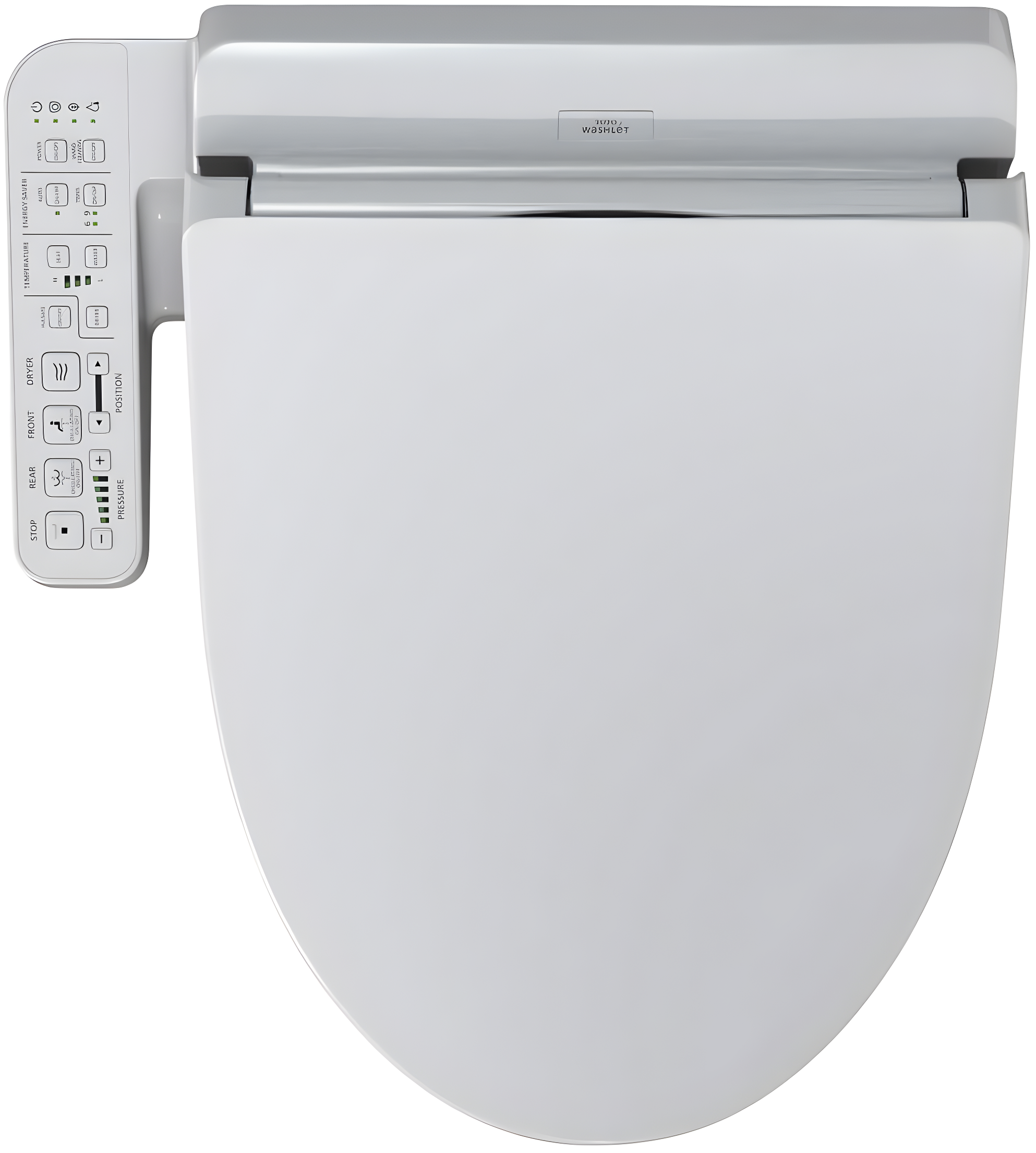 Toto Washlet Bidet Seat T1SW301401