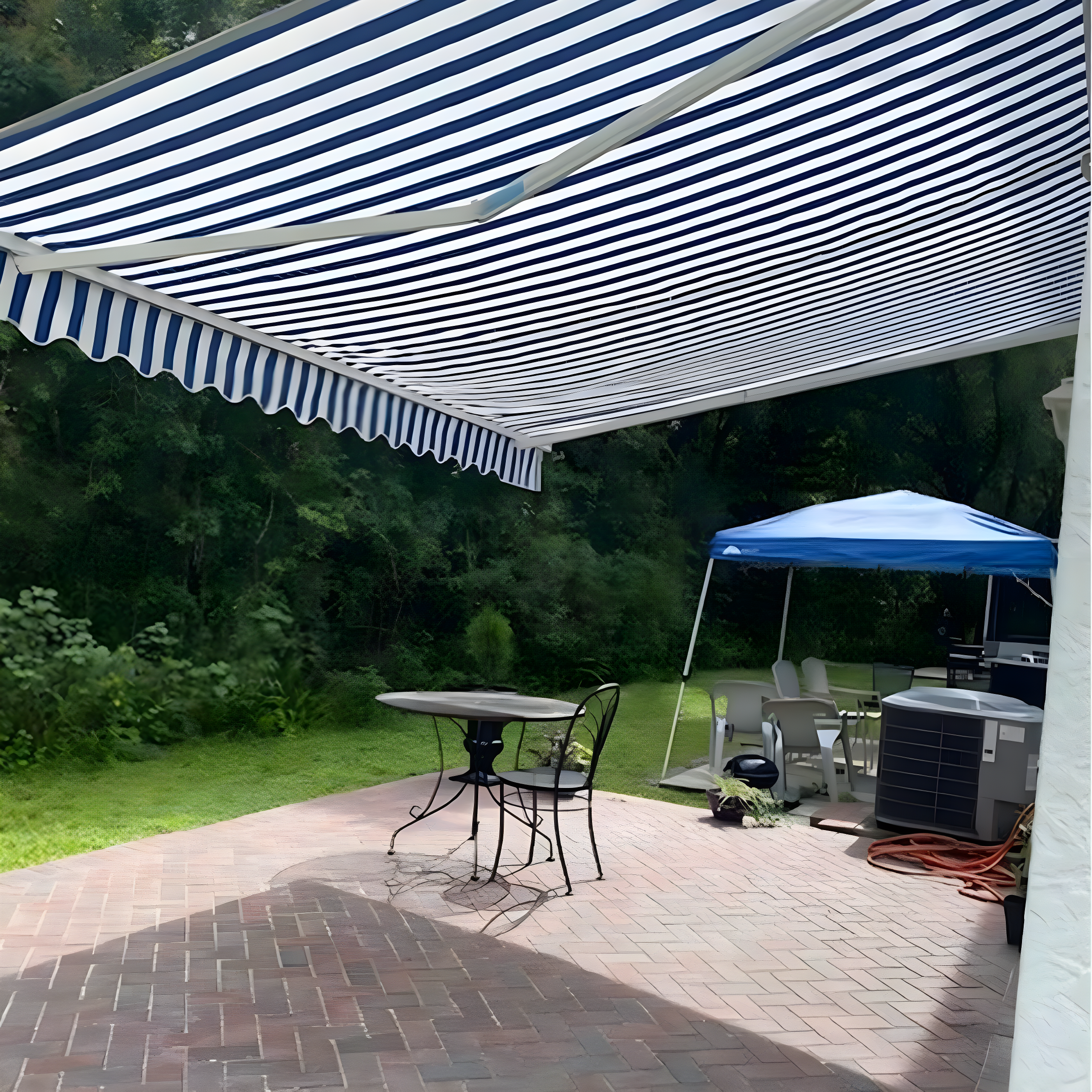 ALEKO Retractable Awning Fabric Replacement