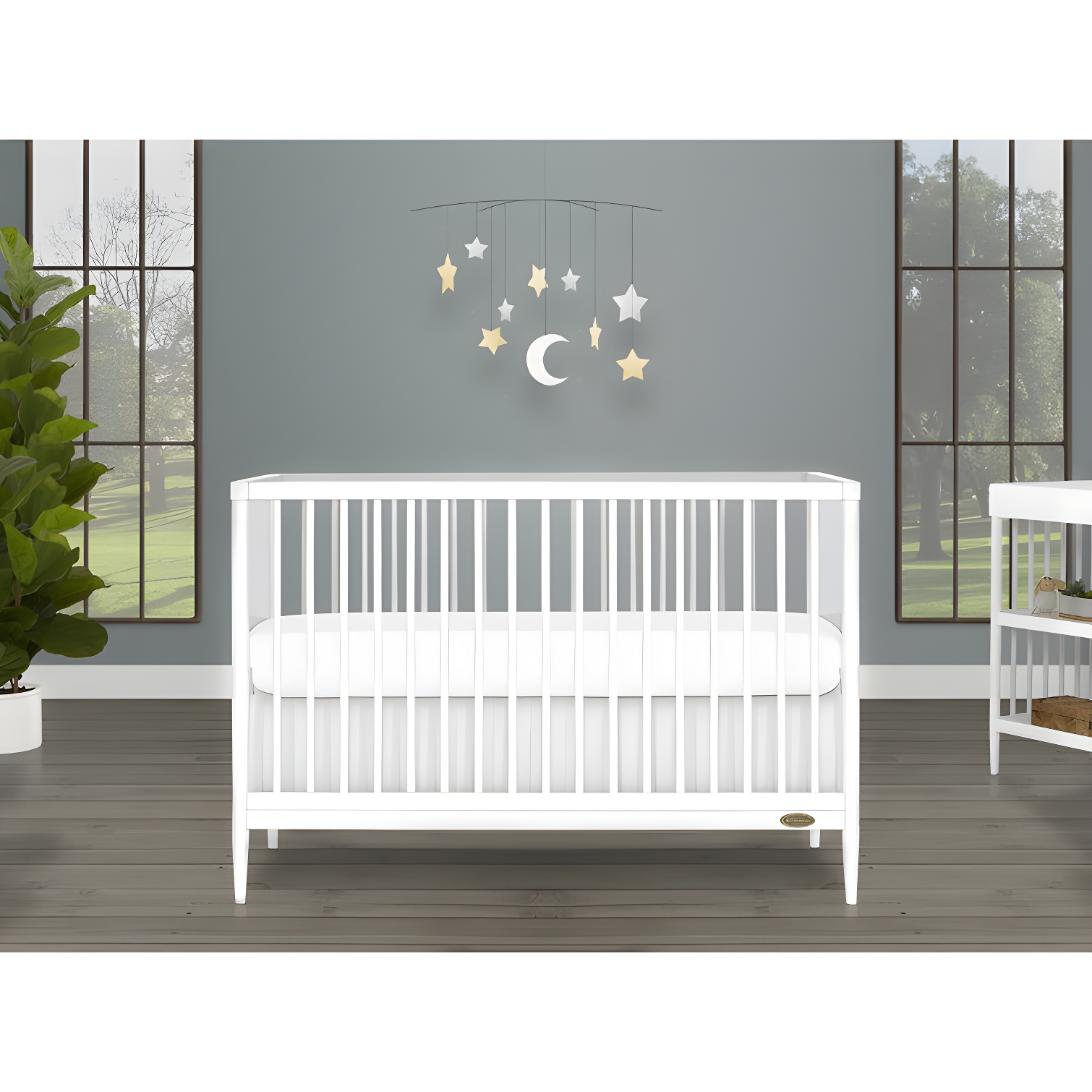 Clover Convertible Crib