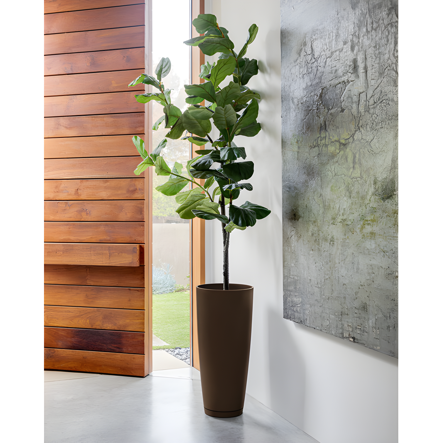 Mason Series Selena Planter