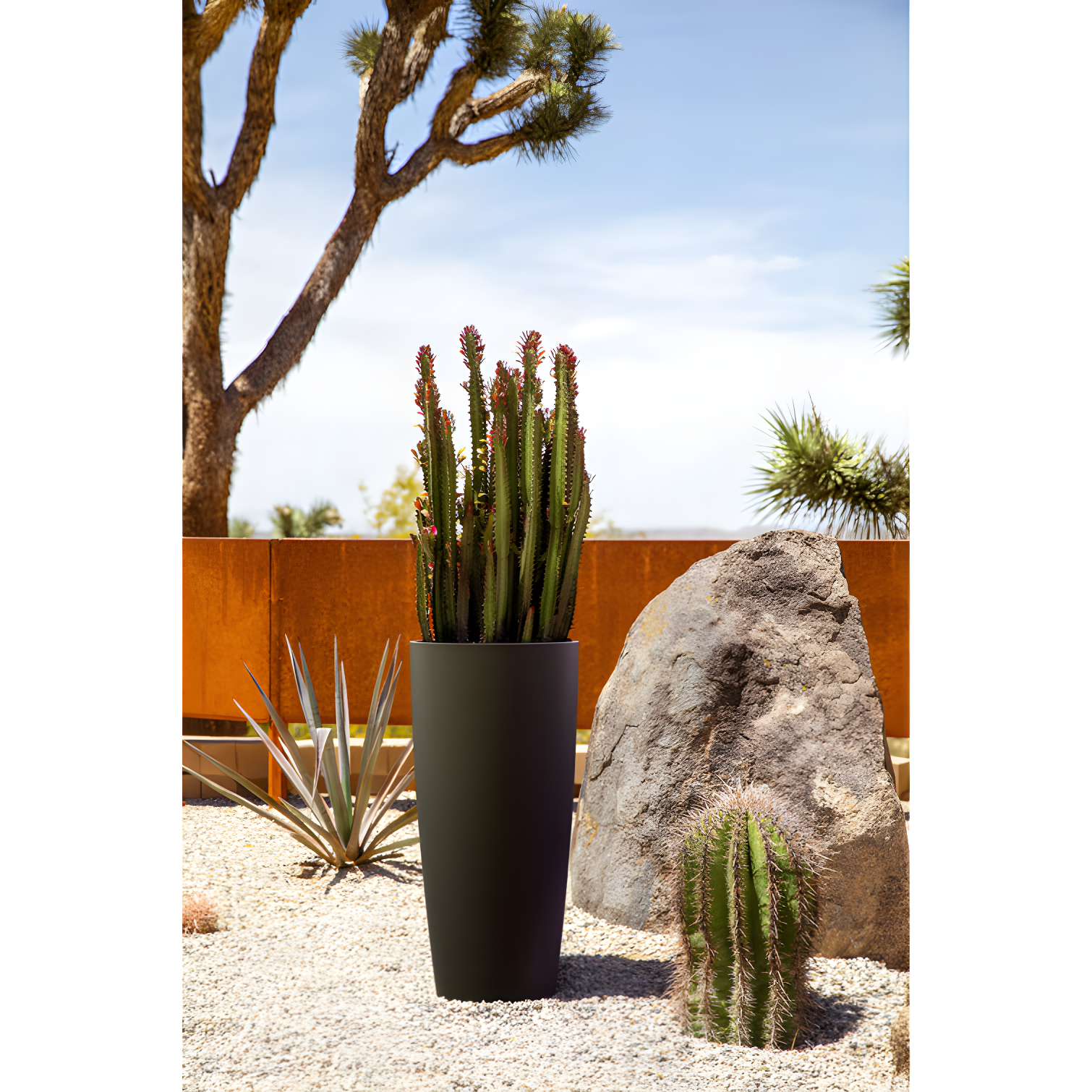 Mason Series Selena Planter