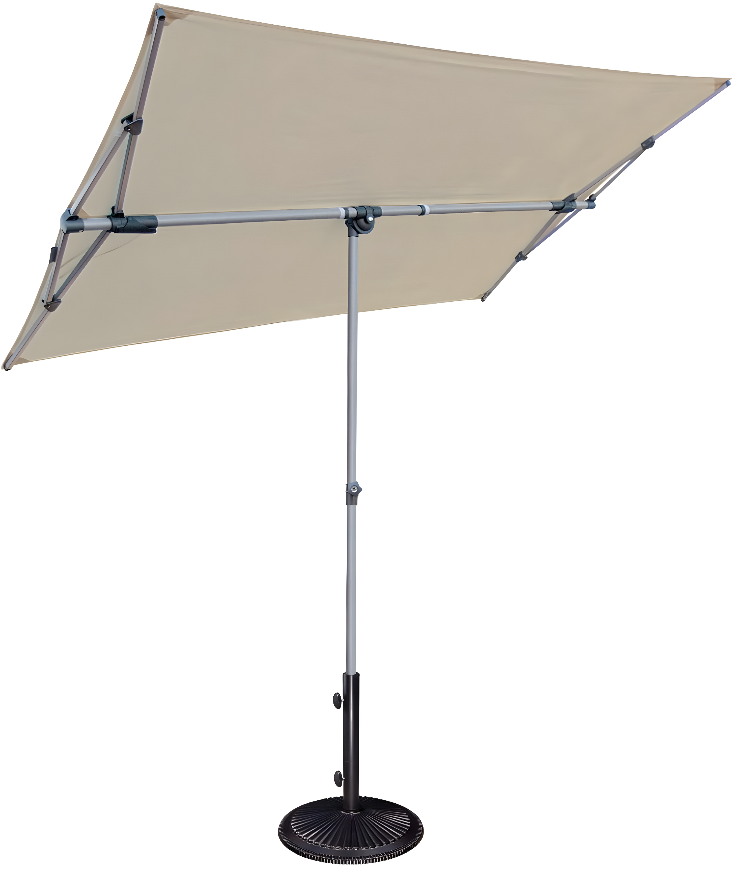 59.4'' x 83.16'' Rectangular Market Umbrella