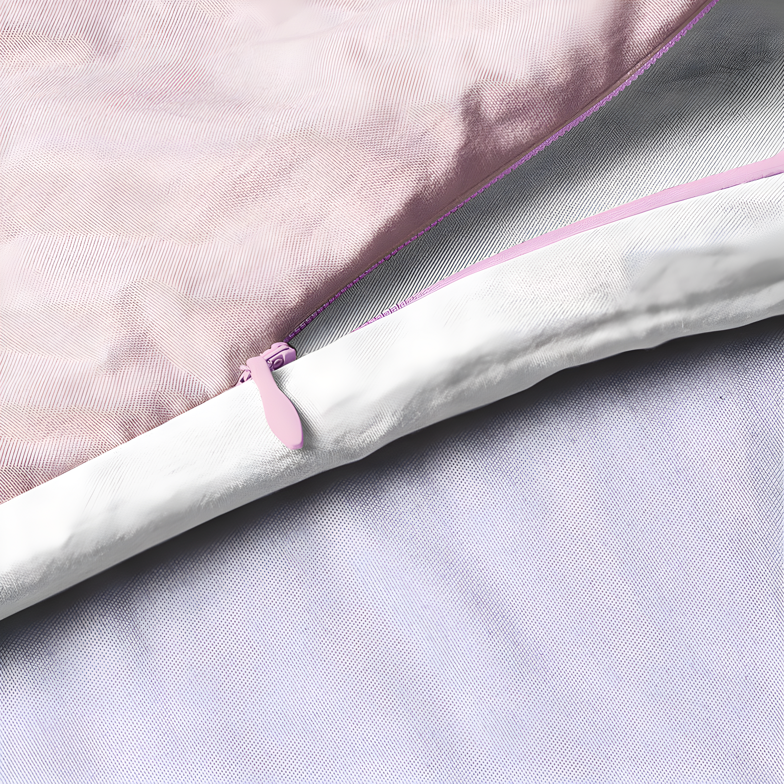 Swift Home Ultra Soft Reversible Crinkle Washed Microfiber Duvet Cover Set