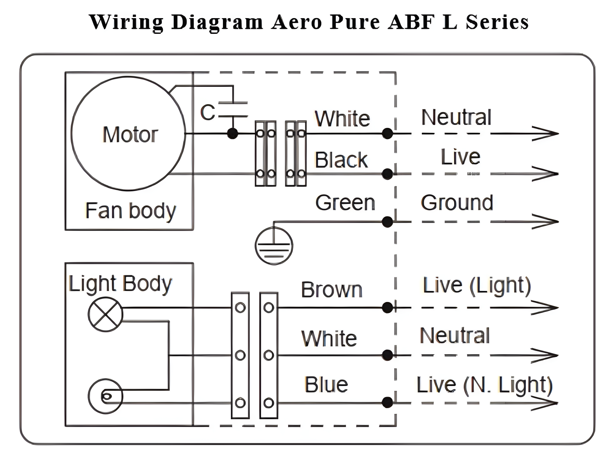 80 CFM Bathroom Fan